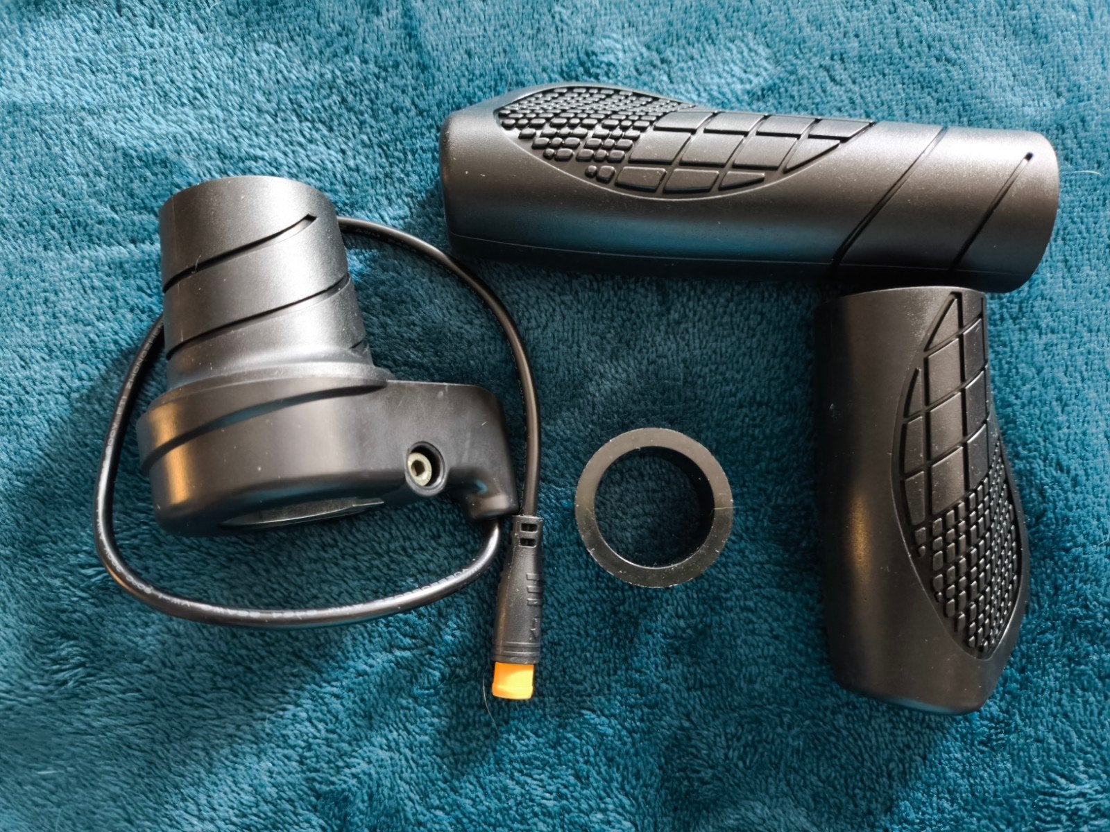 2x Half Twist Throttle, Ophalen of Verzenden, Nieuw, Elektrische fiets