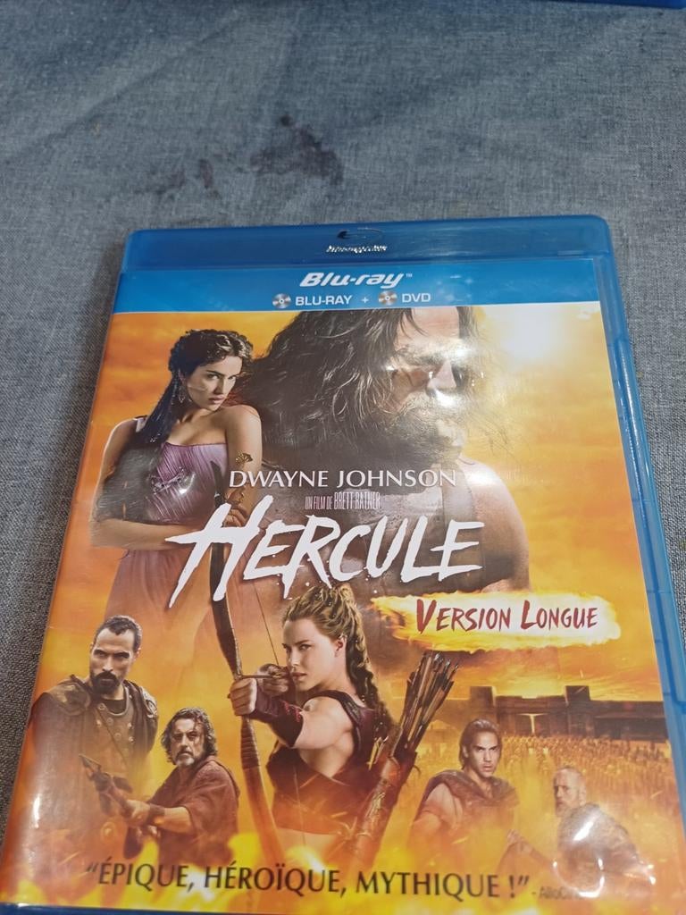 Hercules, Ophalen of Verzenden, Zo goed als nieuw