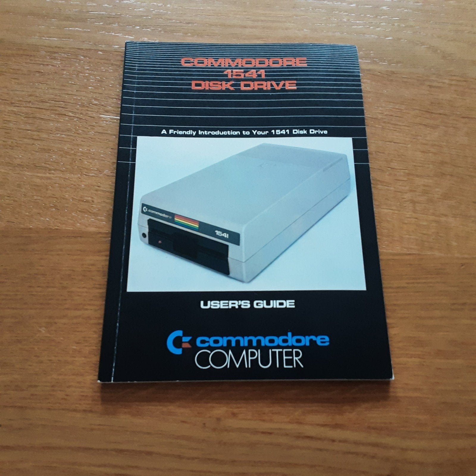 Commodore 1541 Disk Drive User's Guide, Ophalen of Verzenden, Gelezen, Overige onderwerpen, Commodore Business Machines