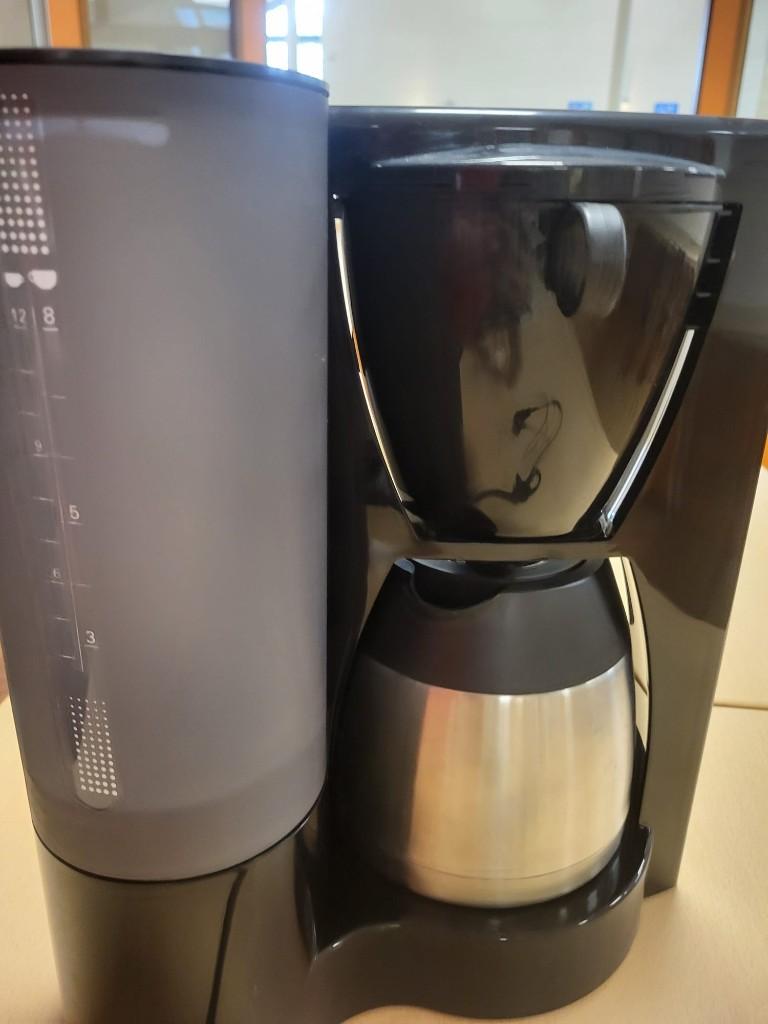 Gratis koffiezetapparaat, Witgoed en Apparatuur, Koffiezetapparaten, Ophalen, Koffiemachine, Gemalen koffie, Niet werkend
