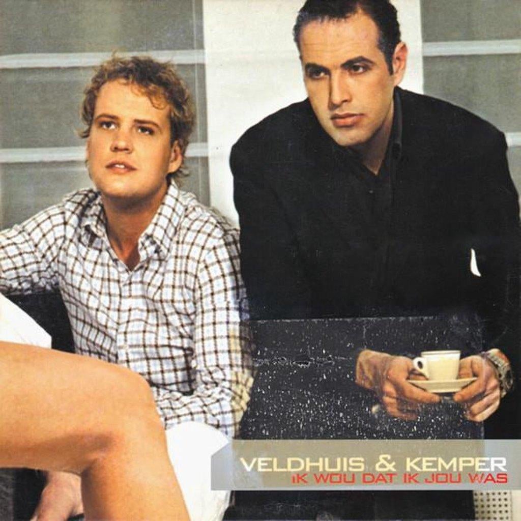 Veldhuis & Kemper cd-single DVD 's - hoeft niet in 1 koop, Ophalen of Verzenden, Zo goed als nieuw, Nederlandstalig