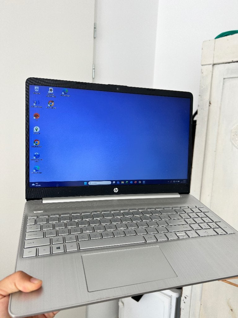 HP 15s – Ryzen 3 – 8GB RAM – 256GB SSD – incl. oplader, Ophalen, 2 tot 3 Ghz, 8 GB, HP