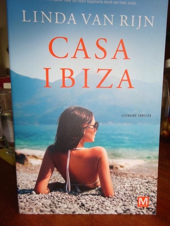 Linda van Rijn Casa Ibiza., Ophalen of Verzenden, Gelezen