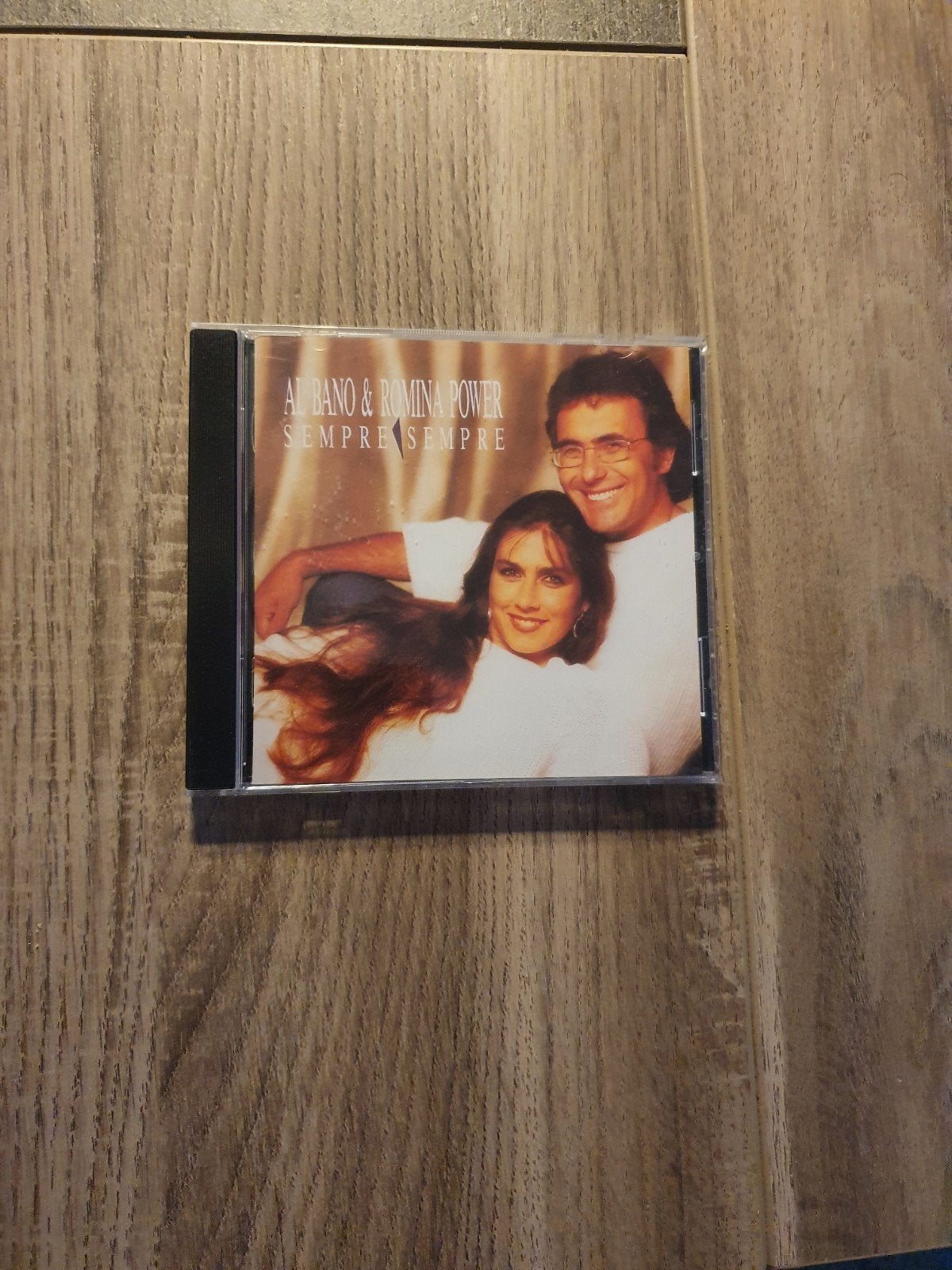 Cd al bano romina power, Ophalen of Verzenden