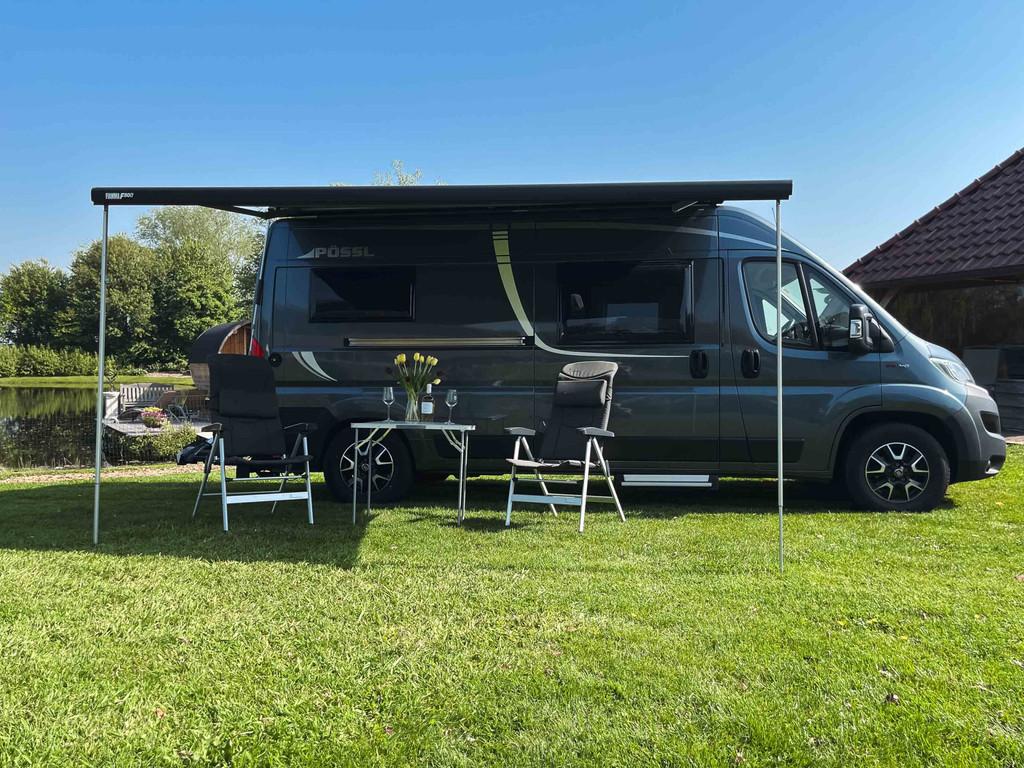 Caravans And Camping Pössl