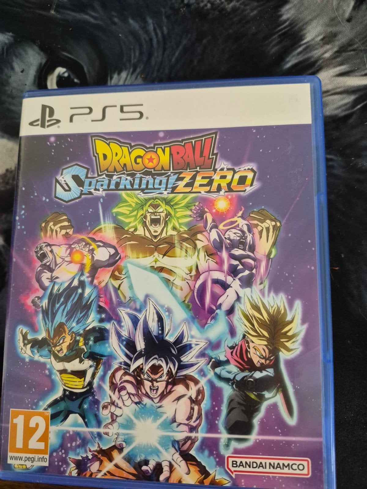 Dragon Ball Sparking! ZERO - PS5, Spelcomputers en Games, Ophalen of Verzenden, Zo goed als nieuw, Playstation 5
