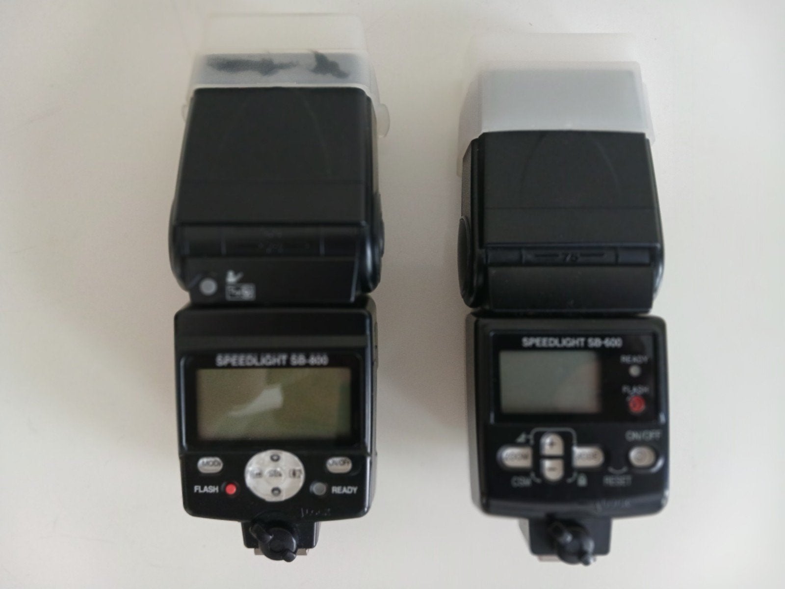 nikon Speedlight flitsers, Ophalen of Verzenden, Nikon