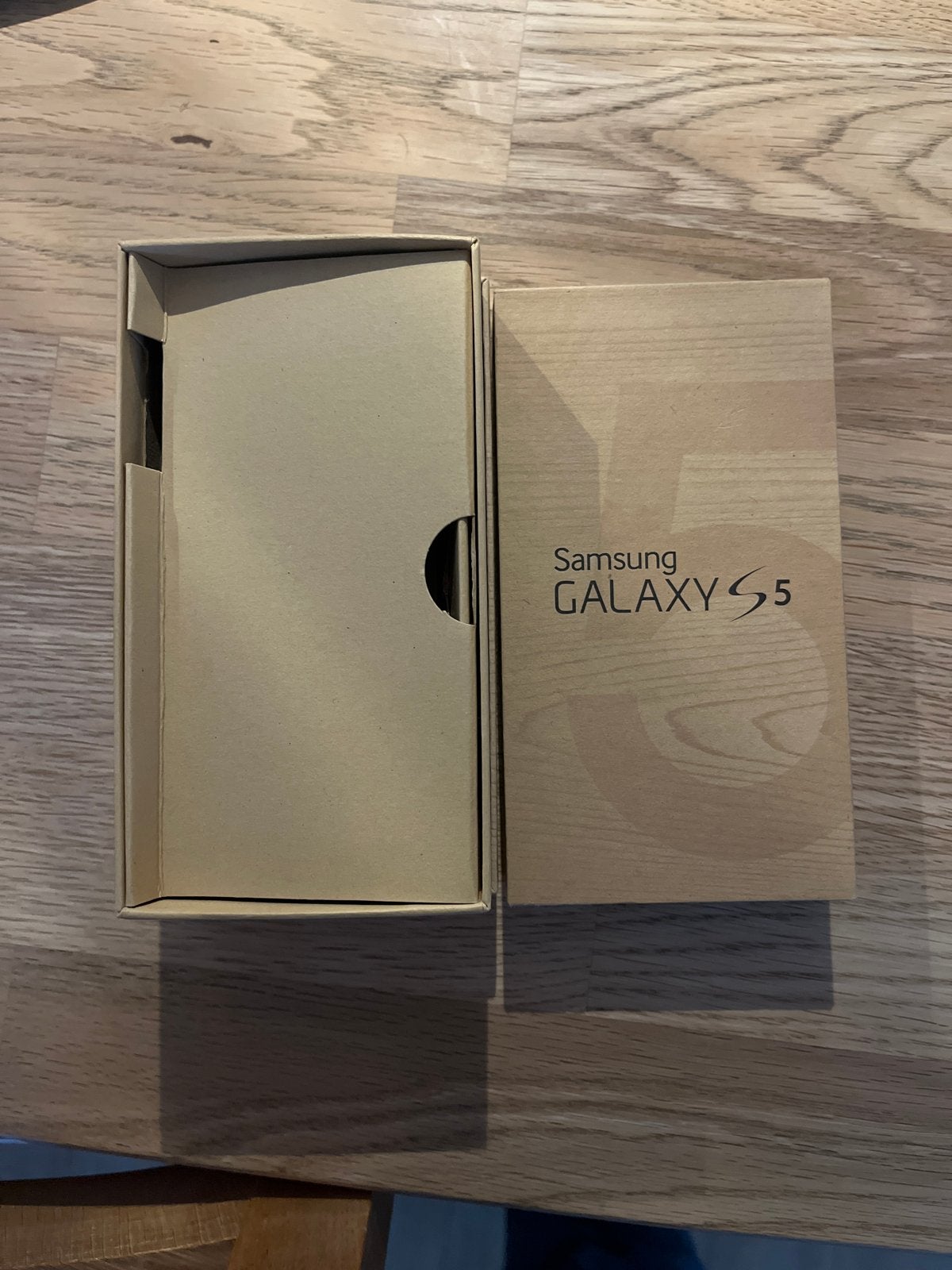 Samsung Galaxy S5 16GB - Doos, Overige modellen, Touchscreen, Ophalen of Verzenden, Zo goed als nieuw
