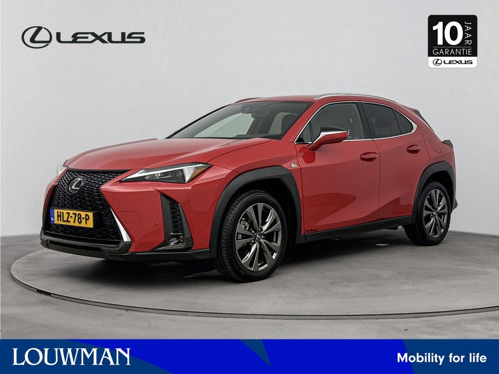 Lexus UX 250h F-Sport Design Limited | BTW-Auto | Carplay |
