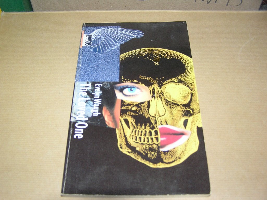 The Loved One -Evelyn Waugh(engels), Ophalen of Verzenden, Gelezen, Evelyn Waugh, Europa overig