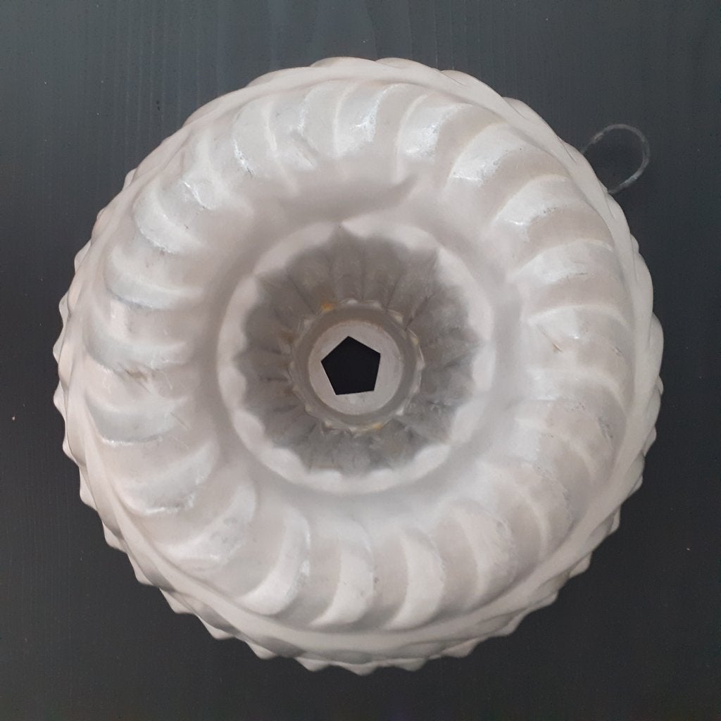 tulband vorm, Antiek en Kunst, Curiosa en Brocante, Ophalen of Verzenden