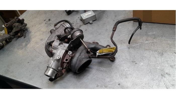 Turbo van een Opel Corsa, Gebruikt, -, -, Opel