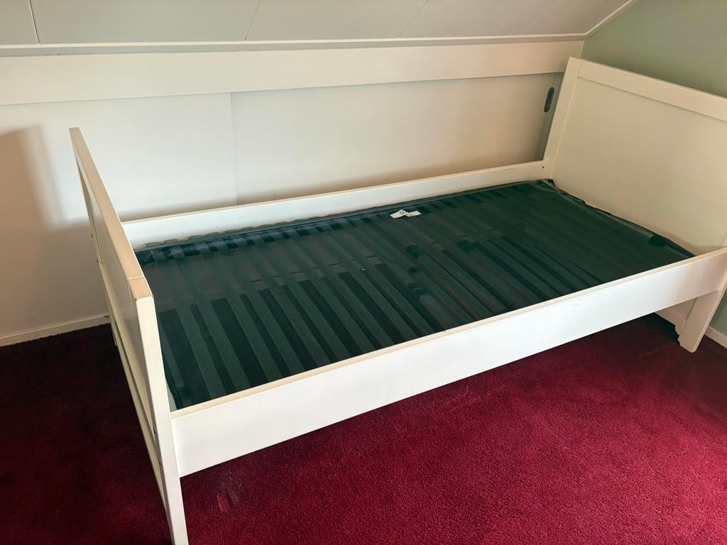 Kinderbed Trendhopper afm 200x90 cm, Ophalen, Gebruikt, Eenpersoons