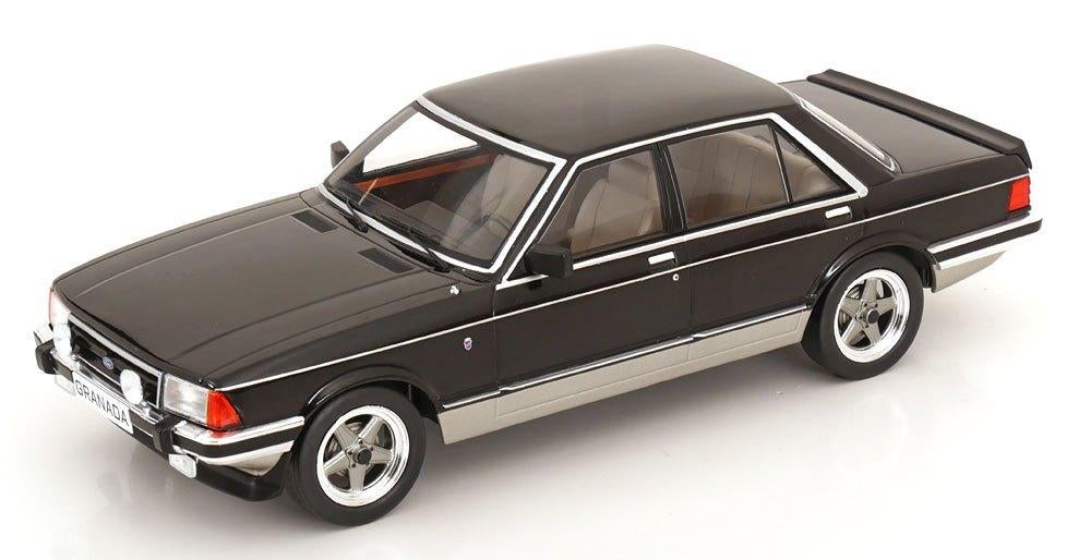 Ford Granada MK2 2.8i Limousine Custom, 1/18, MCG, Overige merken, MCG, Auto, .