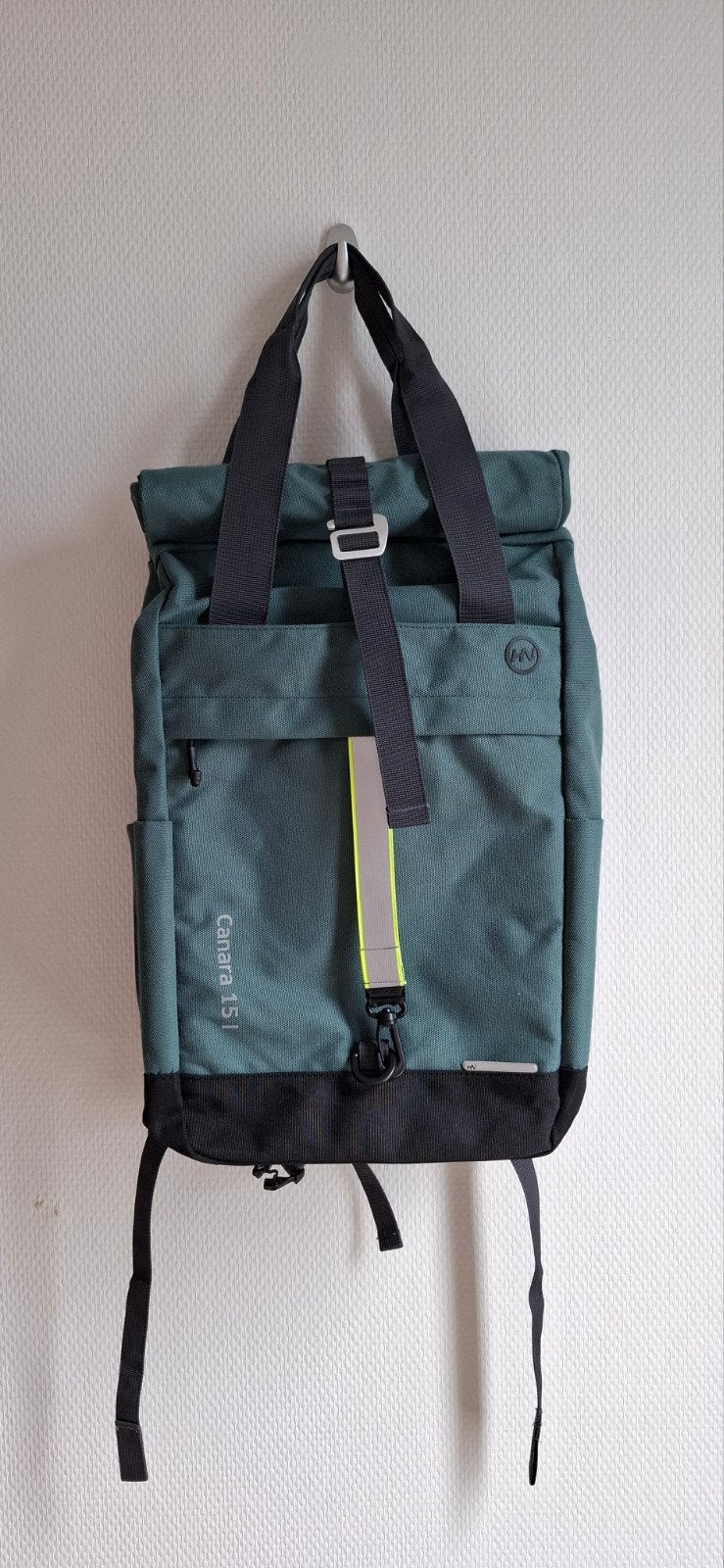 ANWB Canara Rugzak 15 Liter - Ideaal voor Dagtochten, Ophalen of Verzenden, Nieuw, 25 tot 40 cm, Overige merken