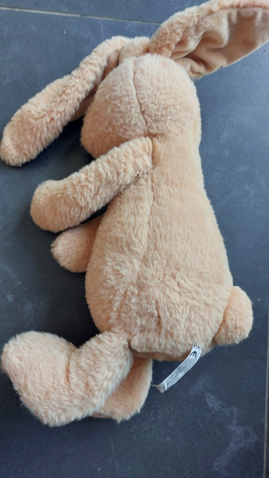 te koop konijnknuffel, Kinderen en Baby's, Speelgoed | Knuffels en Pluche, Ophalen of Verzenden, Konijn
