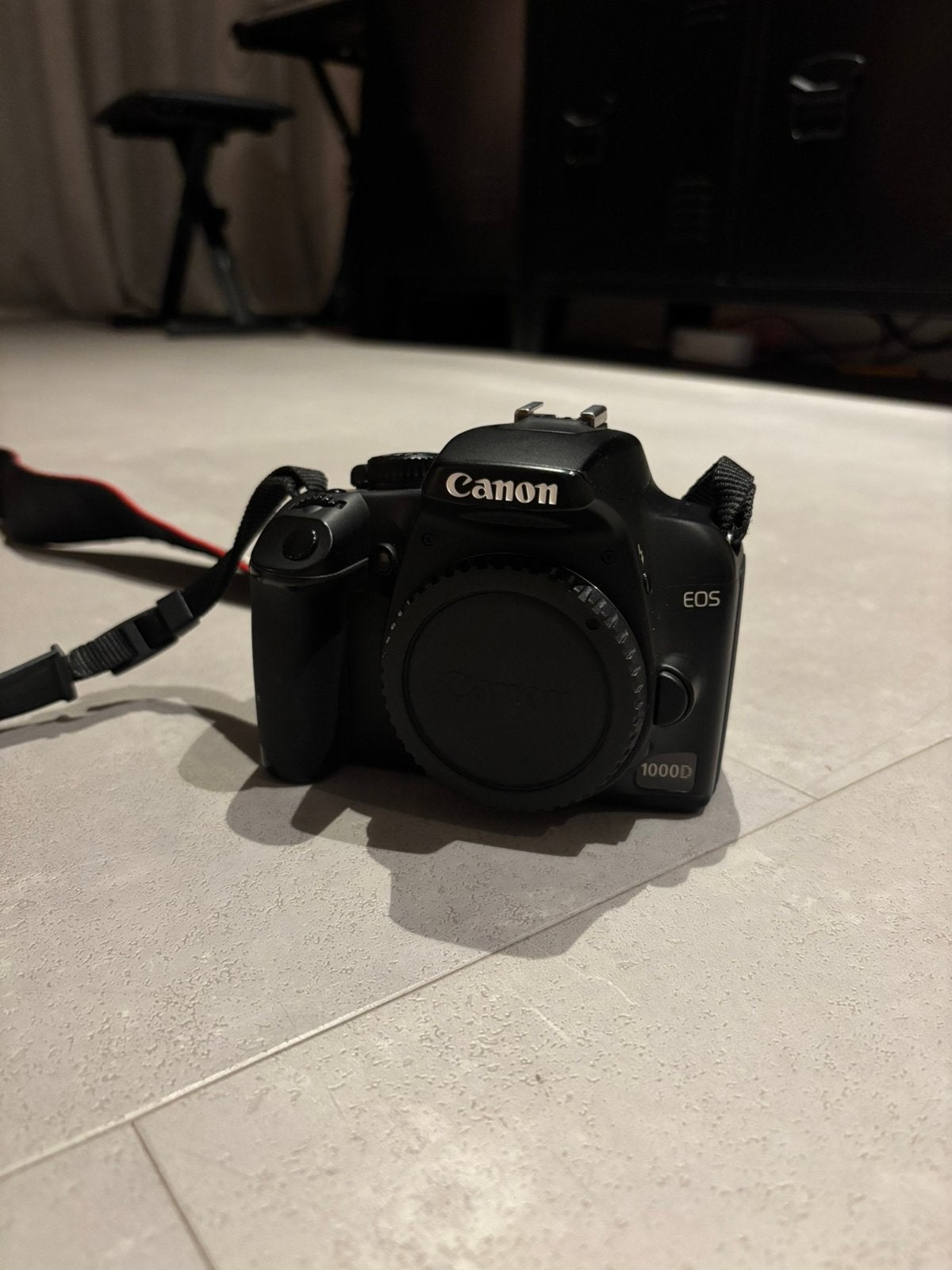 Foto 4 van Canon eos 1000d Camera
