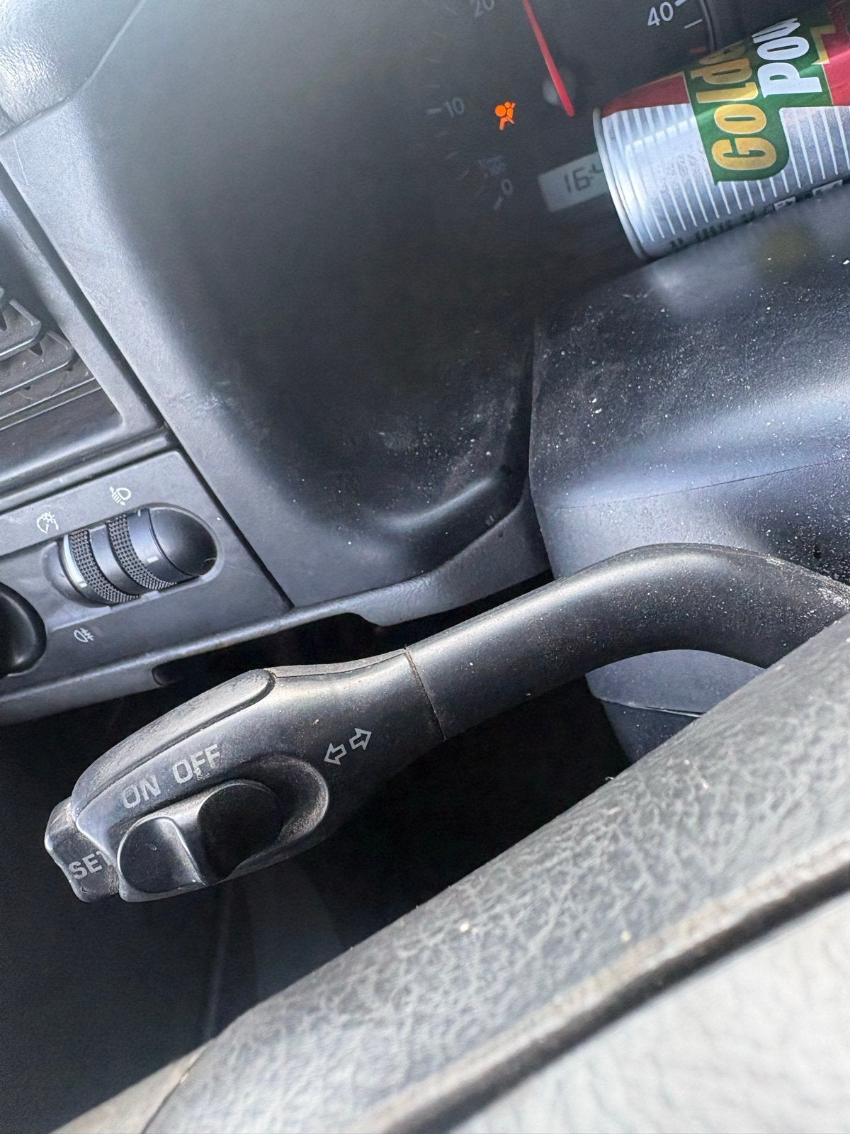 Cruise Control Hendel VW Transporter T4, Ophalen of Verzenden, Gebruikt, Volkswagen