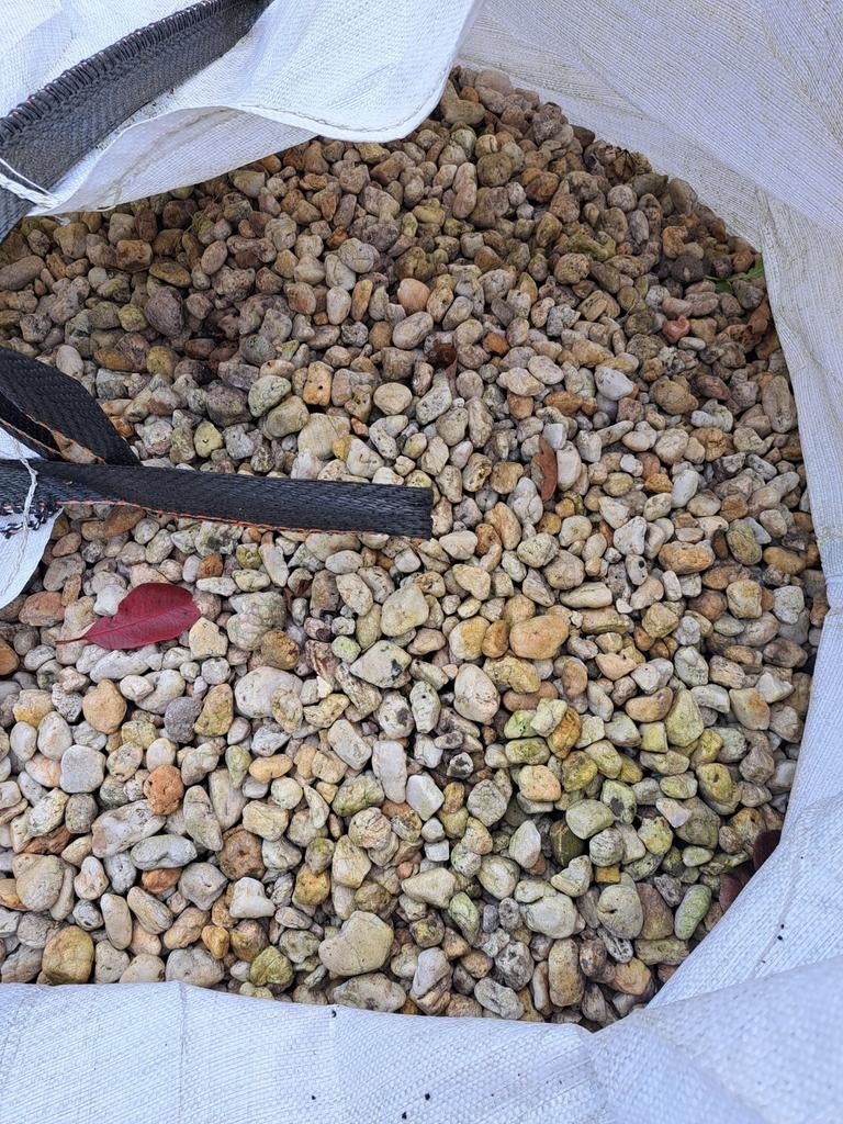 Grind, Tuin en Terras, Ophalen