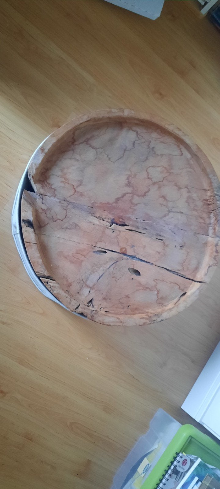 Te koop tafel,bijzettafel, Ophalen