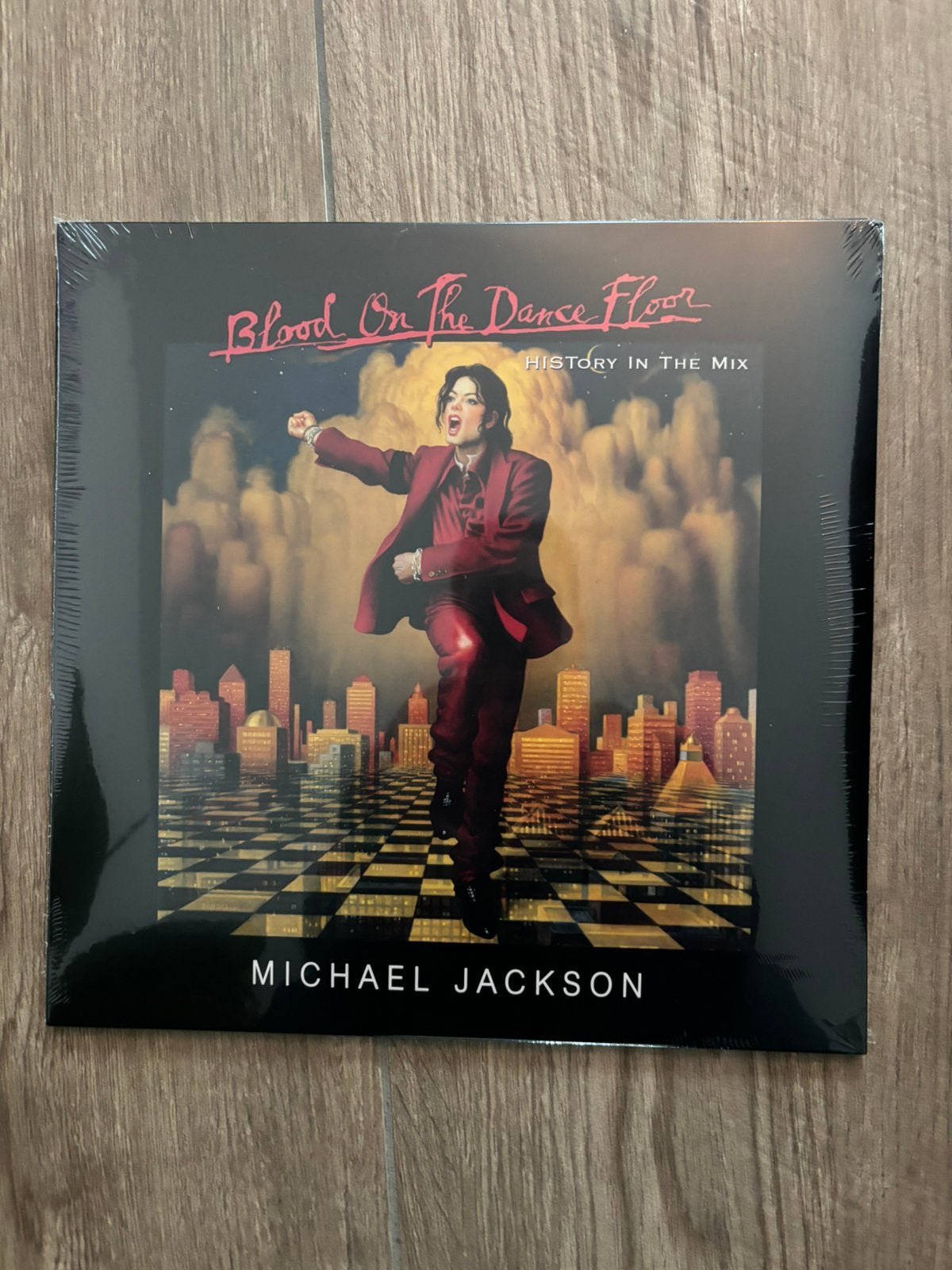 Michael Jackson blood on the dance Floor dubbel LP, LP, Reissue, Ophalen of Verzenden, 12 inch