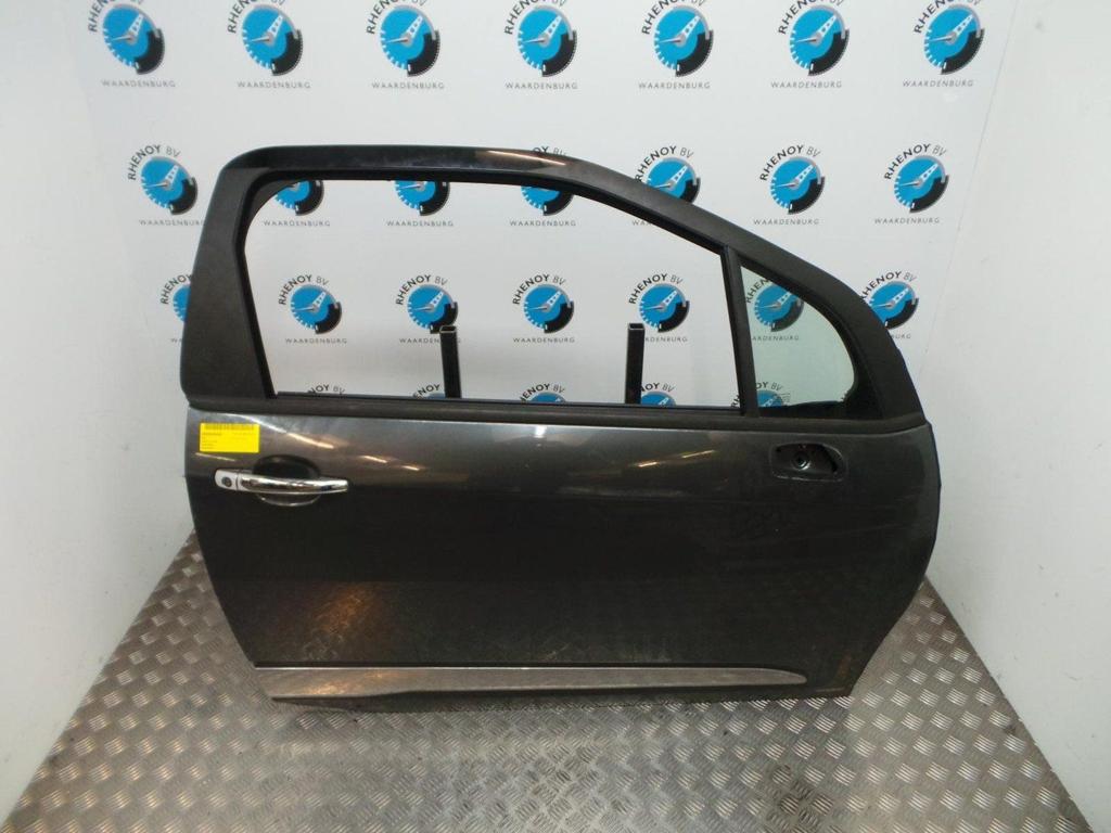CITROEN DS3 PORTIER RV 2016, Gebruikt, Deur, Ophalen of Verzenden, ARN erkend