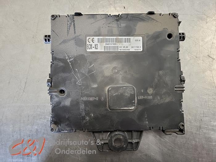 Inspuitcomputer van een Renault Master, Gebruikt, -, Renault, -