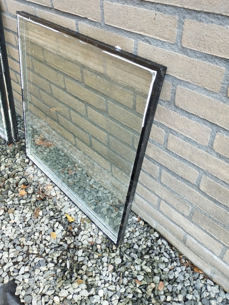 Raam, Ophalen, Gevelraam of Ruit, Gebruikt, Minder dan 80 cm