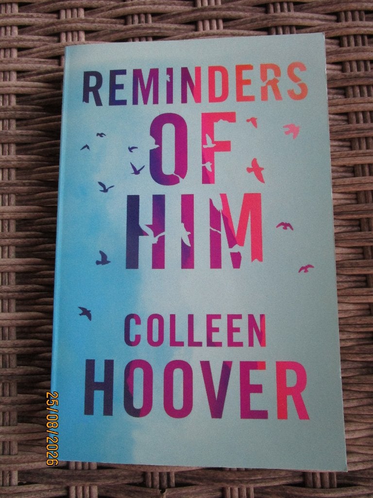 Reminders of Him - Colleen Hoover (Nederlands), Boeken, Ophalen of Verzenden, Nederland, Gelezen, Colleen Hoover