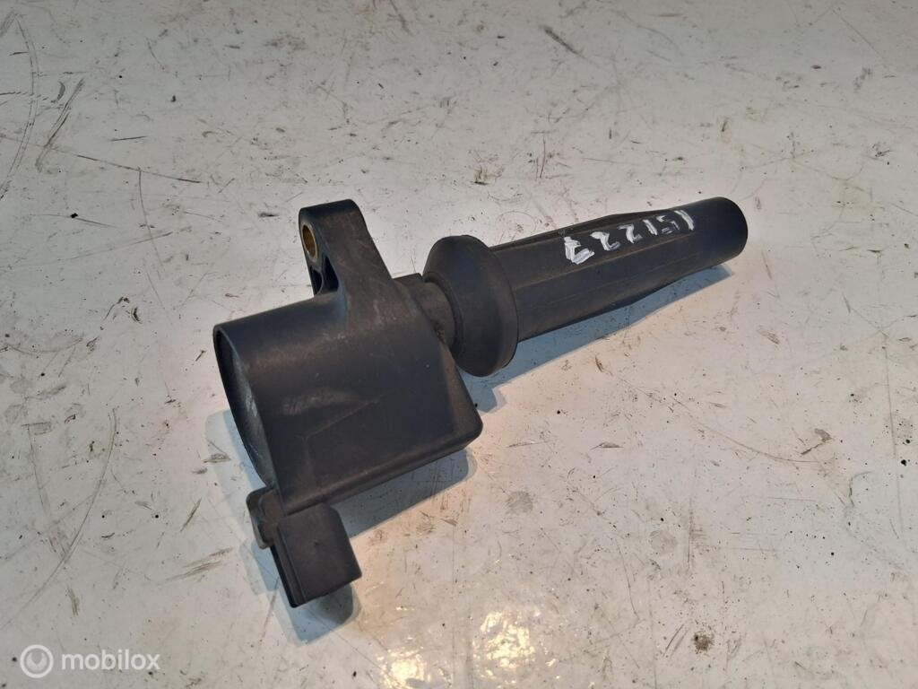 Pen bobine Ford Focus II ('05-'11) 4M5G12A366BC, Gebruikt, Ford, Ophalen of Verzenden, Ford