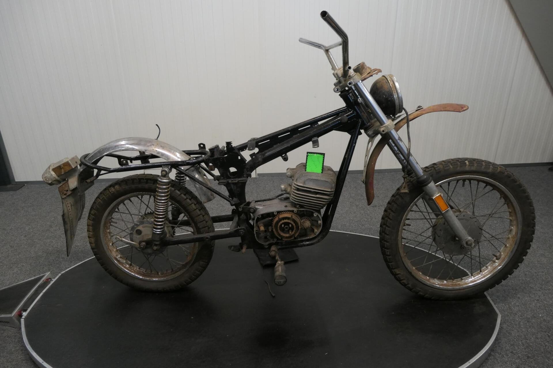Harley Davidson SX 125, Harley davidson benelux, 2289da 33 rijswijk, 125 cc, Overig