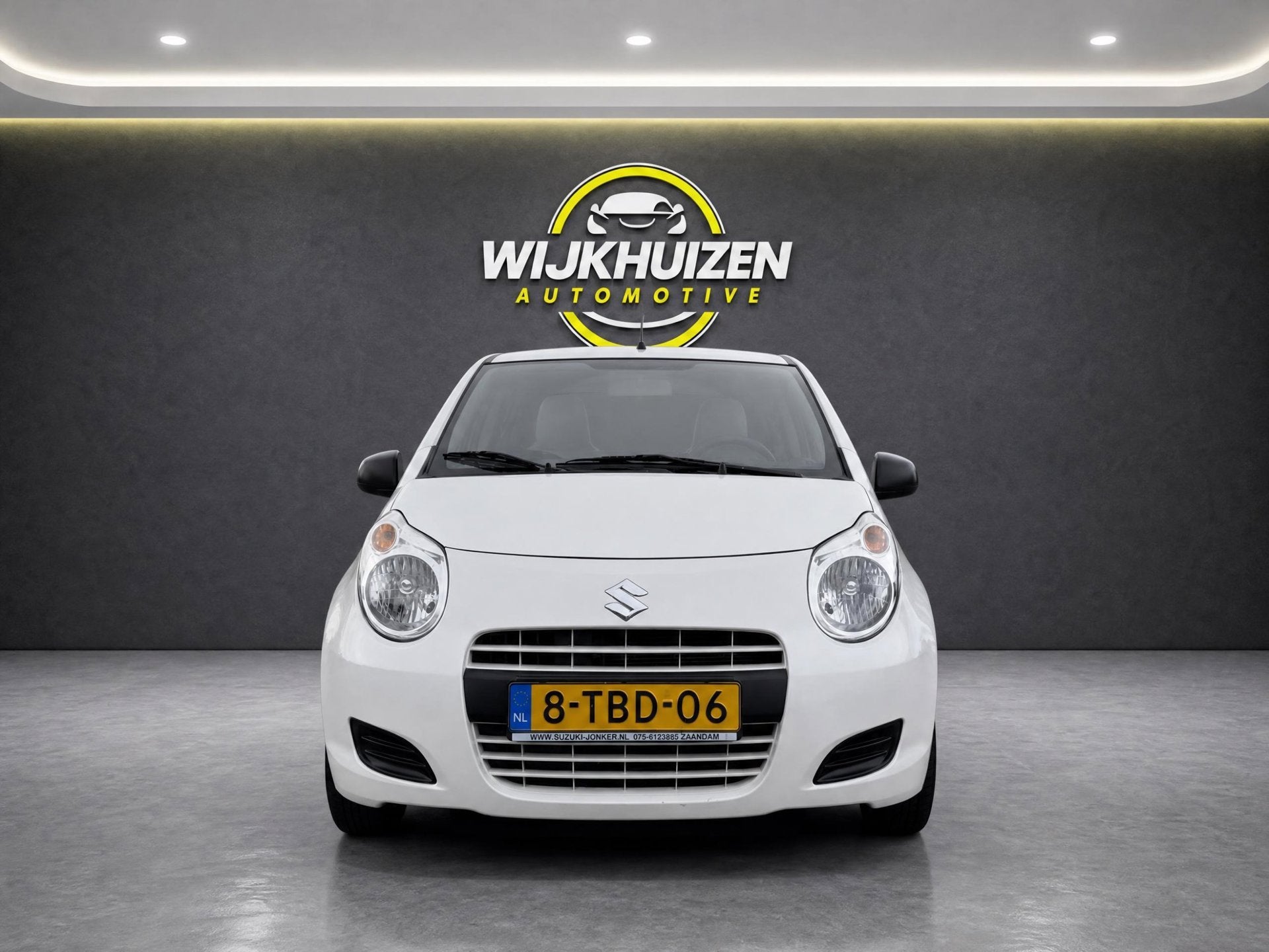 Suzuki Alto 1.0 Comfort EASSS met Airco ! 15 Inch ! Trekhaak, Auto's, Voorwielaandrijving, Euro 5, Stof, Gebruikt