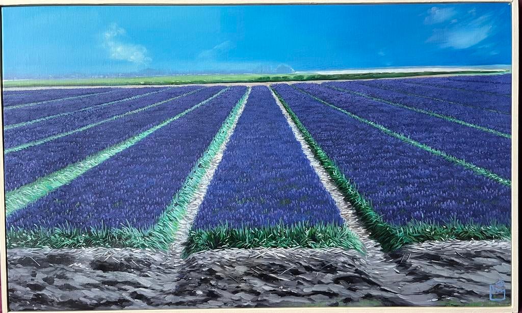 Schilderij van de Kunstfabriek, Verzenden
