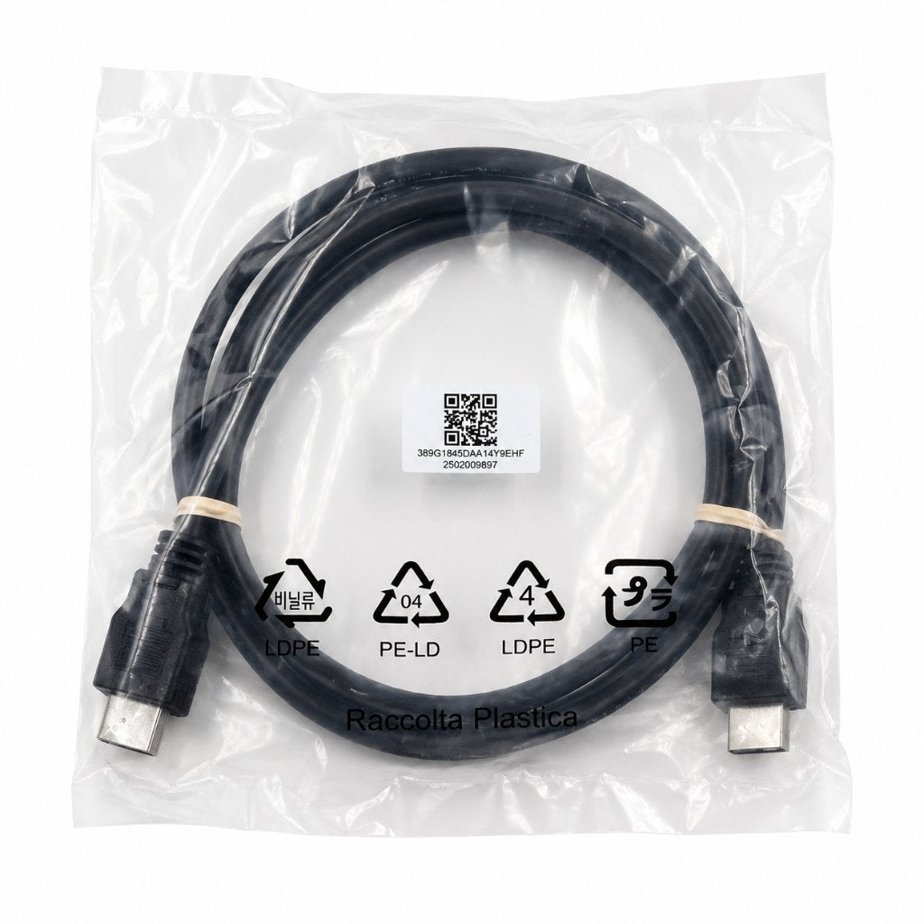 MSI PRO MP271A E2 Acc. set – HDMI-kabel en Voedingskabel, Computers en Software, IPS, ., Nieuw, Full HD
