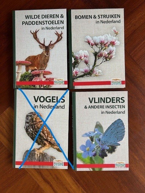 Natuur boeken: insekten, planten, dieren, bloemen NEW!, Ophalen of Verzenden, Nieuw, Natuur algemeen