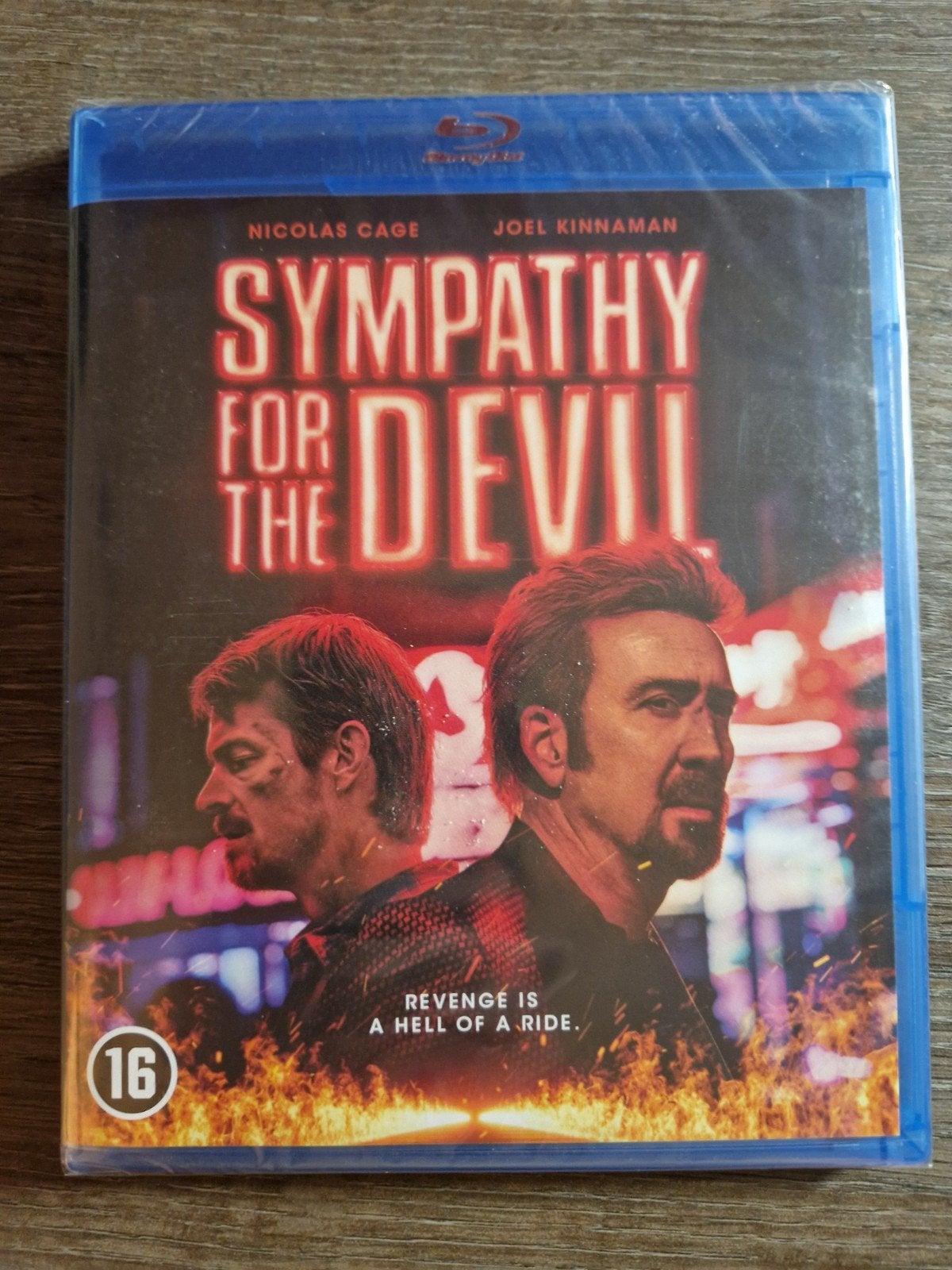 Sympathy for the Devil (2023) blu-ray *NIEUW*, Cd's en Dvd's, Blu-ray, Nederlands, Film, Ophalen of Verzenden, Blu-ray