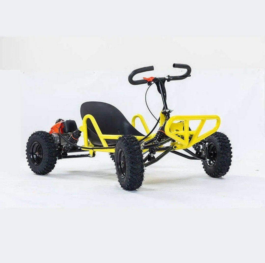 Nieuwe 90cc Off-Road Kart met Schokdempers, Sport en Fitness, Karting, Ophalen of Verzenden