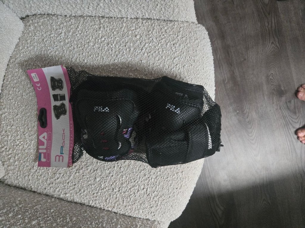 Skate Knie beschermers, Kinderen en Baby's, Speelgoed | Buiten | Rolschaatsen, Ophalen of Verzenden, Nieuw, Kinderen