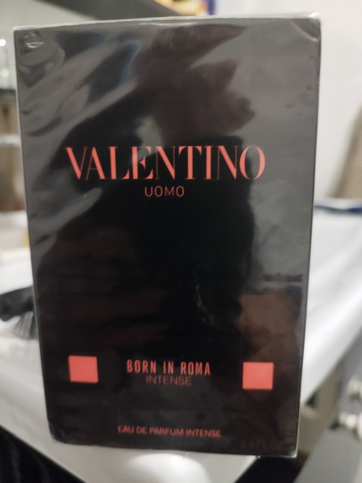 Valentino Uomo Born In Roma Intense EDP 100ml - Nieuw Geseal, Ophalen of Verzenden