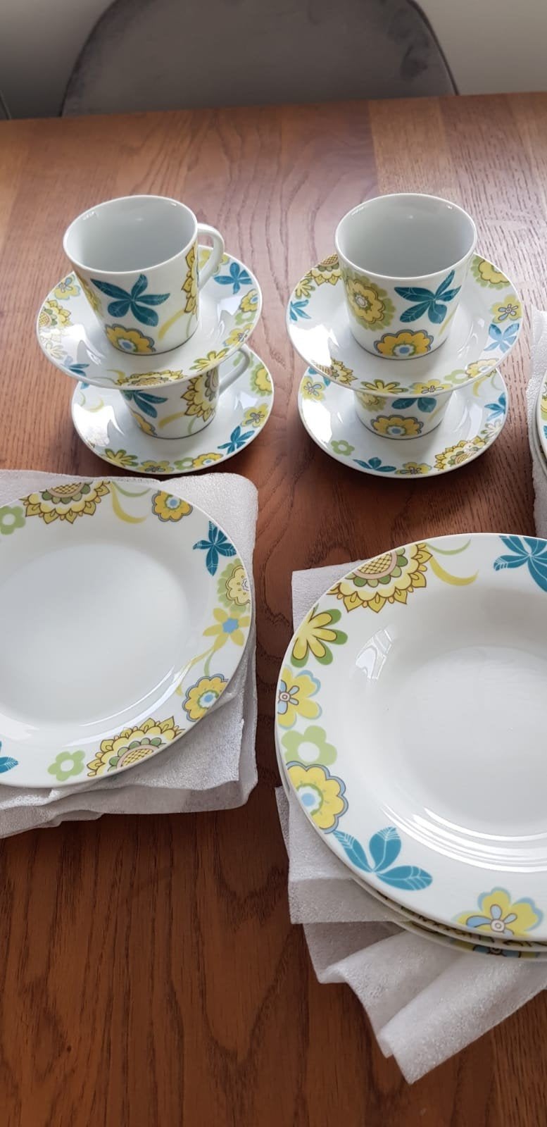 mooie servies, Ophalen of Verzenden, Zo goed als nieuw, Overige stijlen