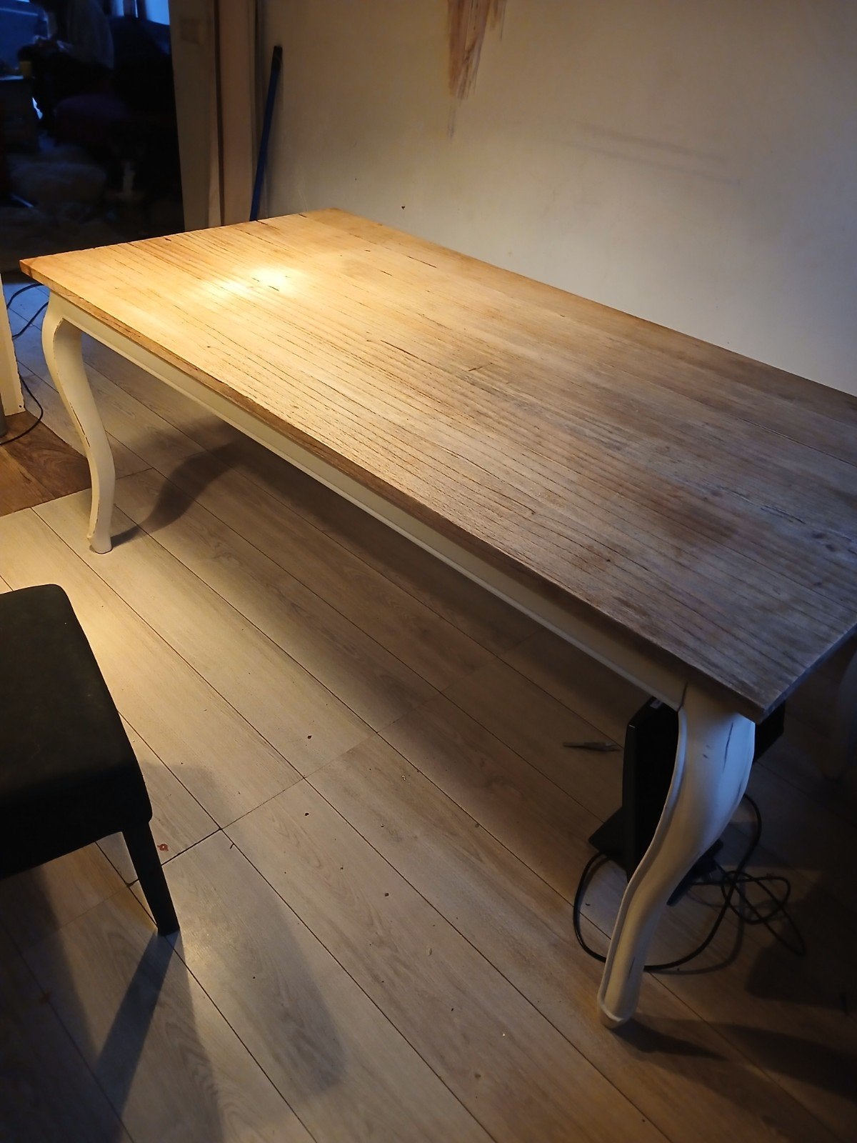 eettafel, Ophalen, Gebruikt, 50 tot 100 cm, Vijf personen of meer