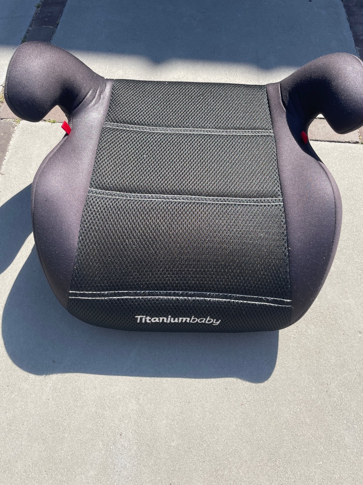 Titaniumbaby zitverhoger 15-36 kg, 15 t/m 36 kg, Ophalen, Overige merken, Gebruikt