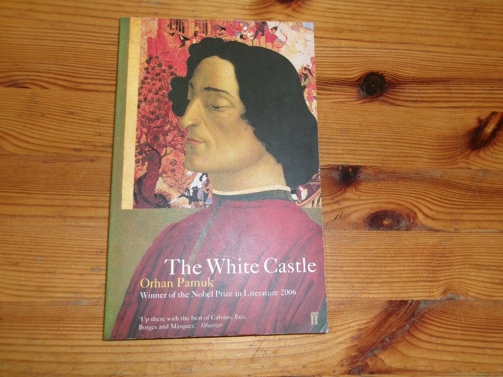 Orhan Pamuk - The White Castle, Ophalen of Verzenden, Gelezen