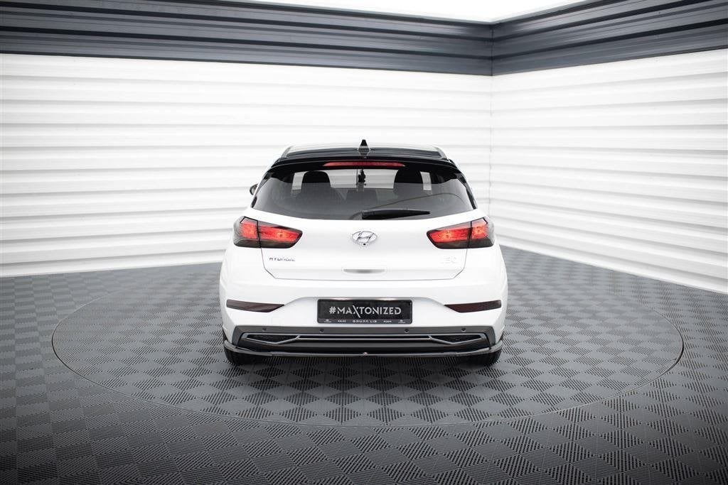 Maxton Design Spoiler Splitter Lip Hyundai I30 MK3 Facelift, Verzenden, Automotive Parts, A.parts@hotmail.nl, Trasmolenlaan 12 3447 GZ Woerden
