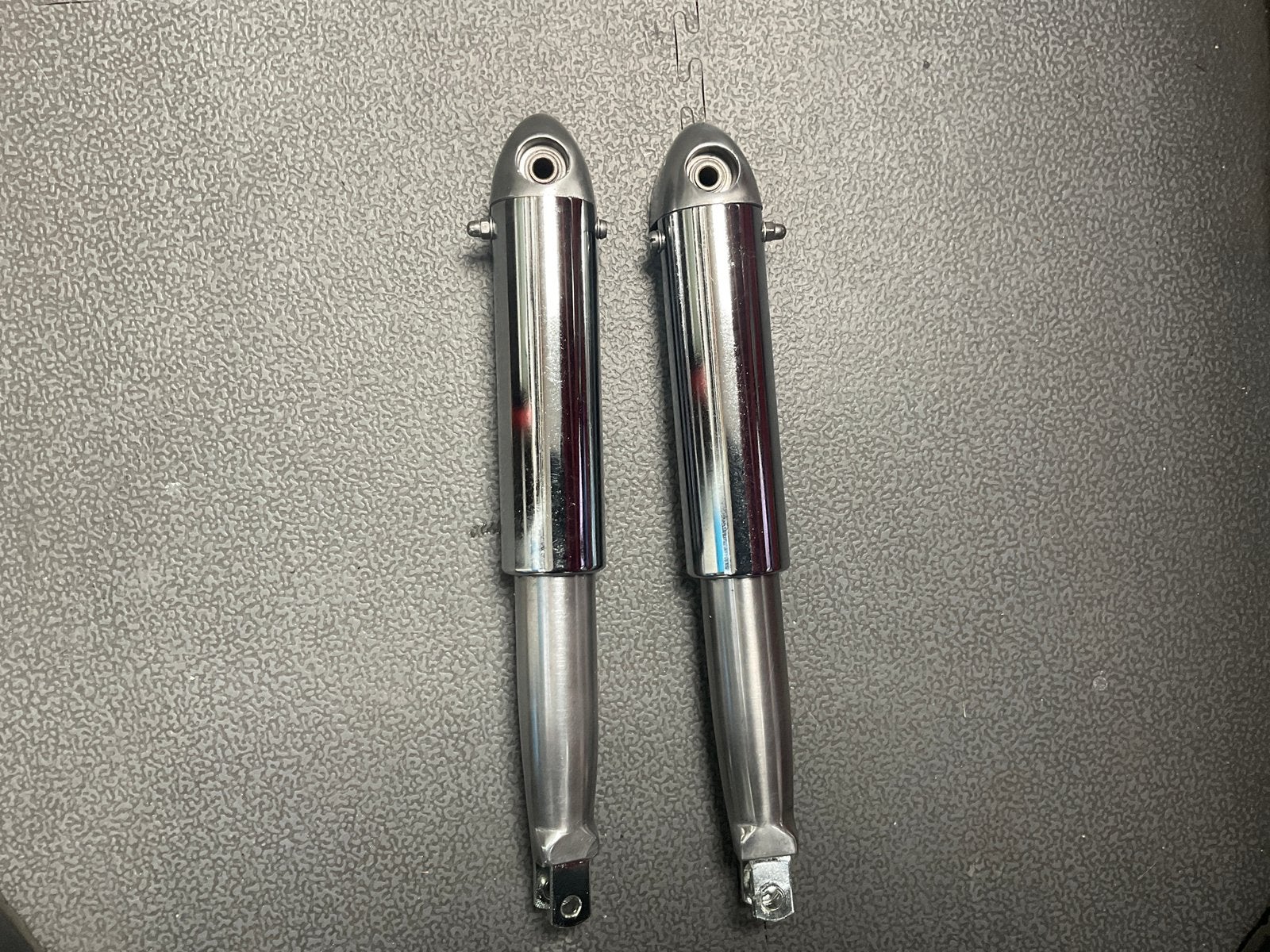 PUCH MS/VS/MV/DS TOMOS 2L/3L SET ACHTERSCHOKBREKERS, Fietsen en Brommers, Ophalen of Verzenden, Zo goed als nieuw, Overige typen