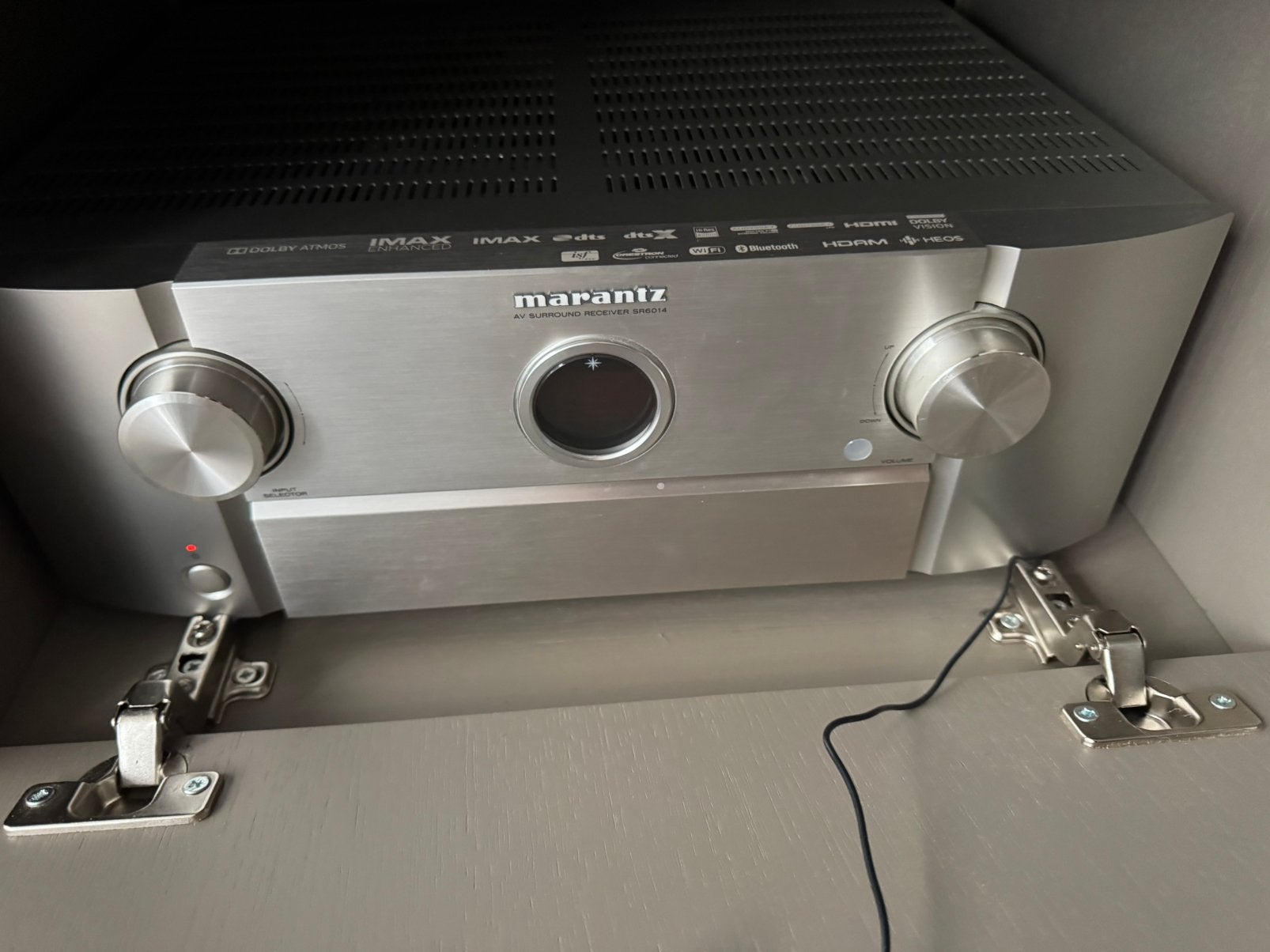 Marantz 6014 en dali speakers, Ophalen, Zo goed als nieuw, Overige merken