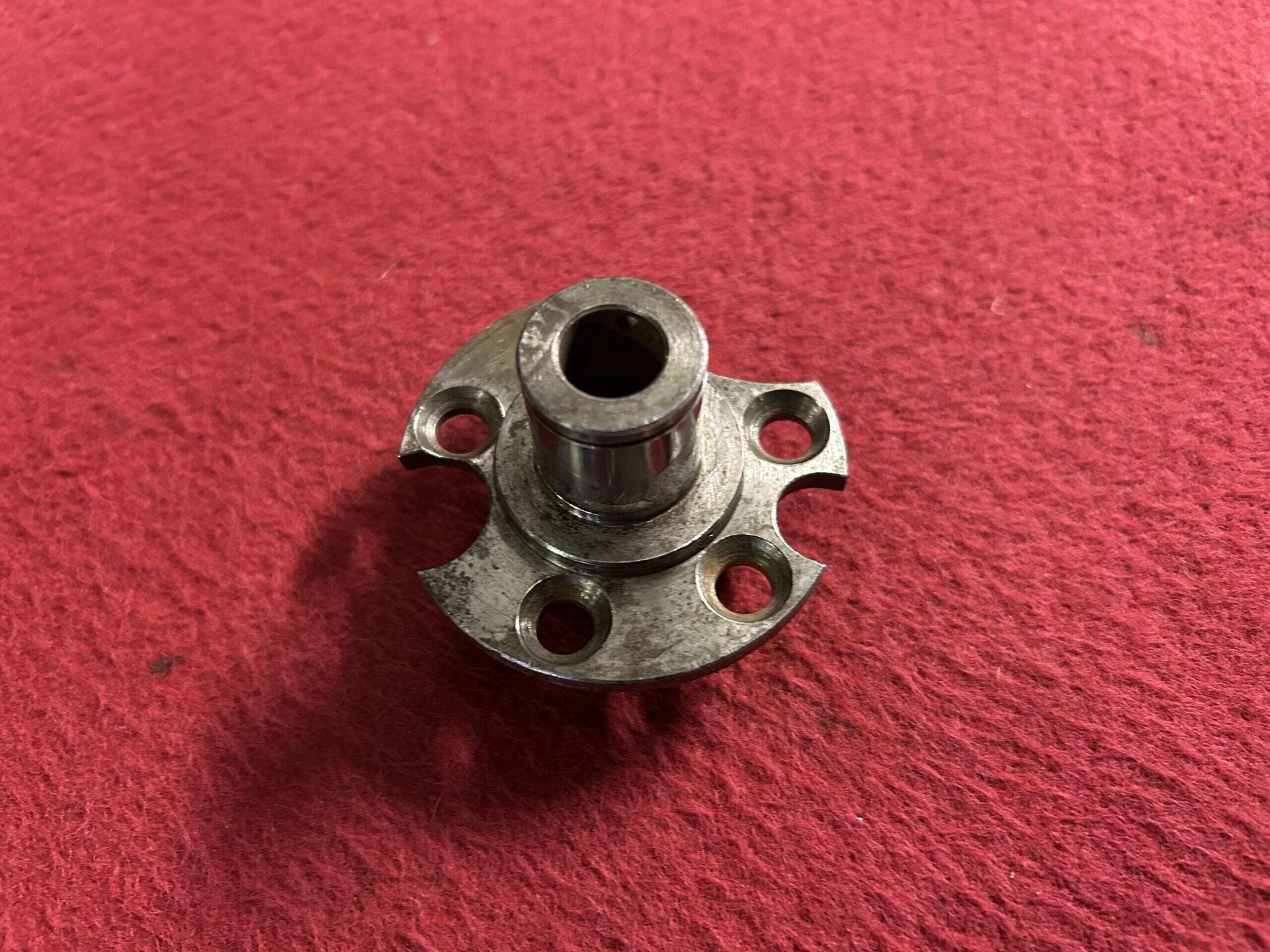 ZF S5-17 achteruitversnellingsflens, Gebruikt, -, -, Ophalen of Verzenden