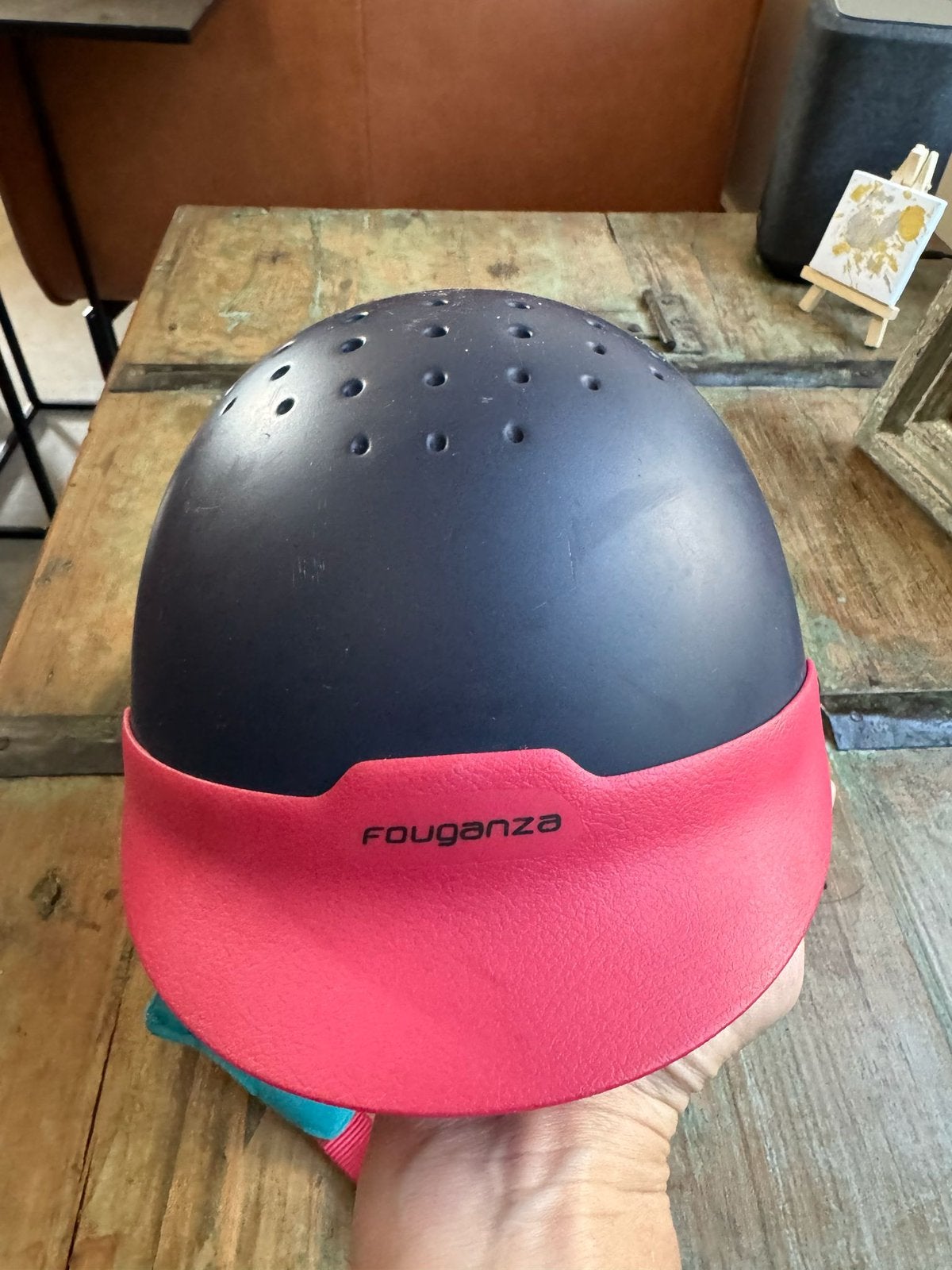 Cap / Helm, Ophalen of Verzenden, Gebruikt, Kinderen, Bescherming