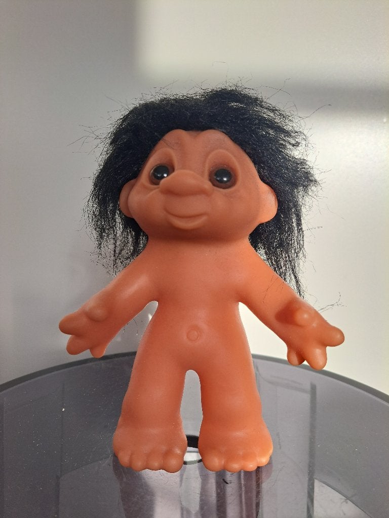 Vintage Thomas Dam Troll Denmark 1980s, Ophalen of Verzenden, Huis en Inrichting