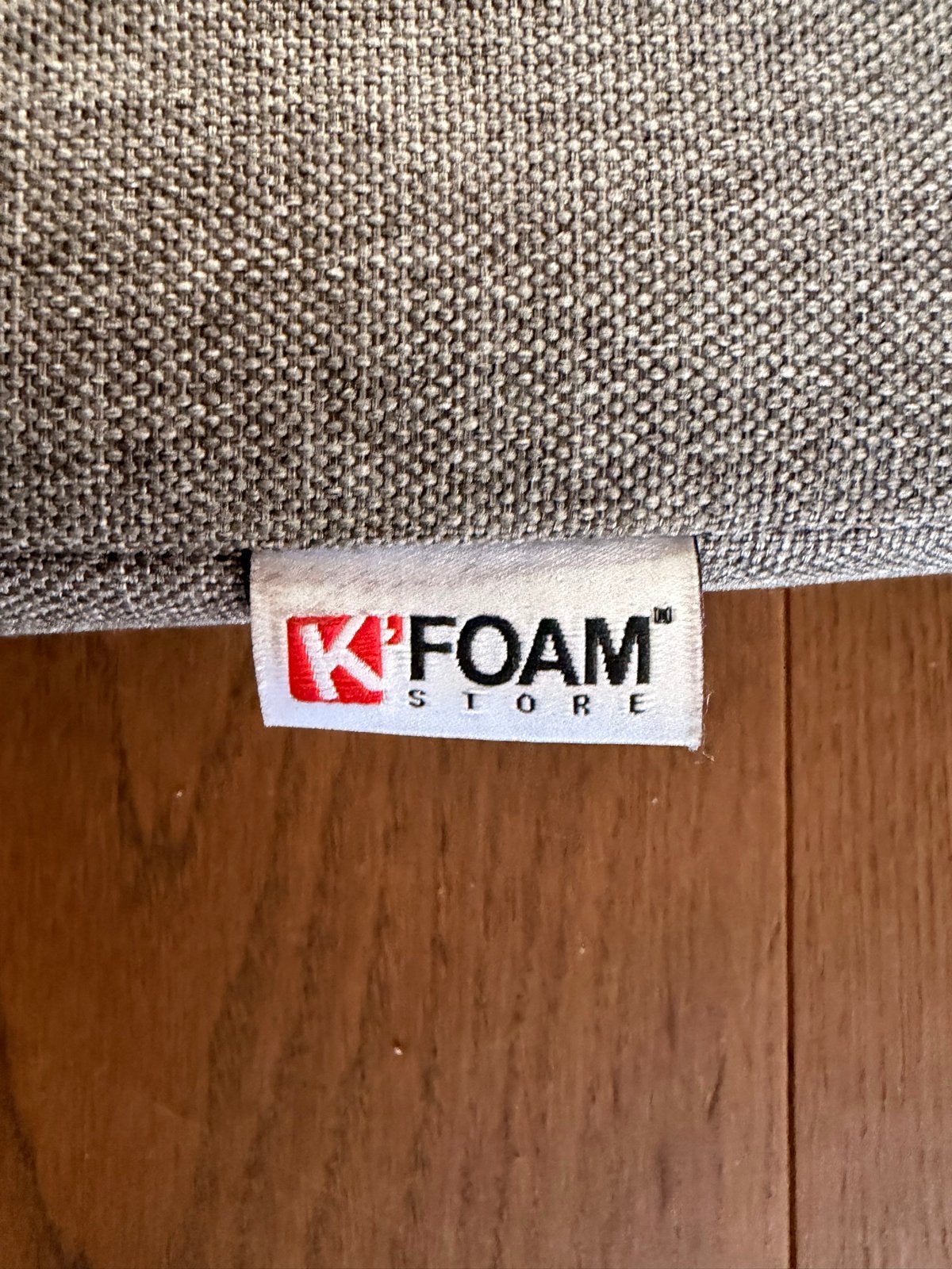 K'FOAM STORE opvouwbaar matras/bedbodem, Caravans en Kamperen, Camper-accessoires, Ophalen of Verzenden, Gebruikt